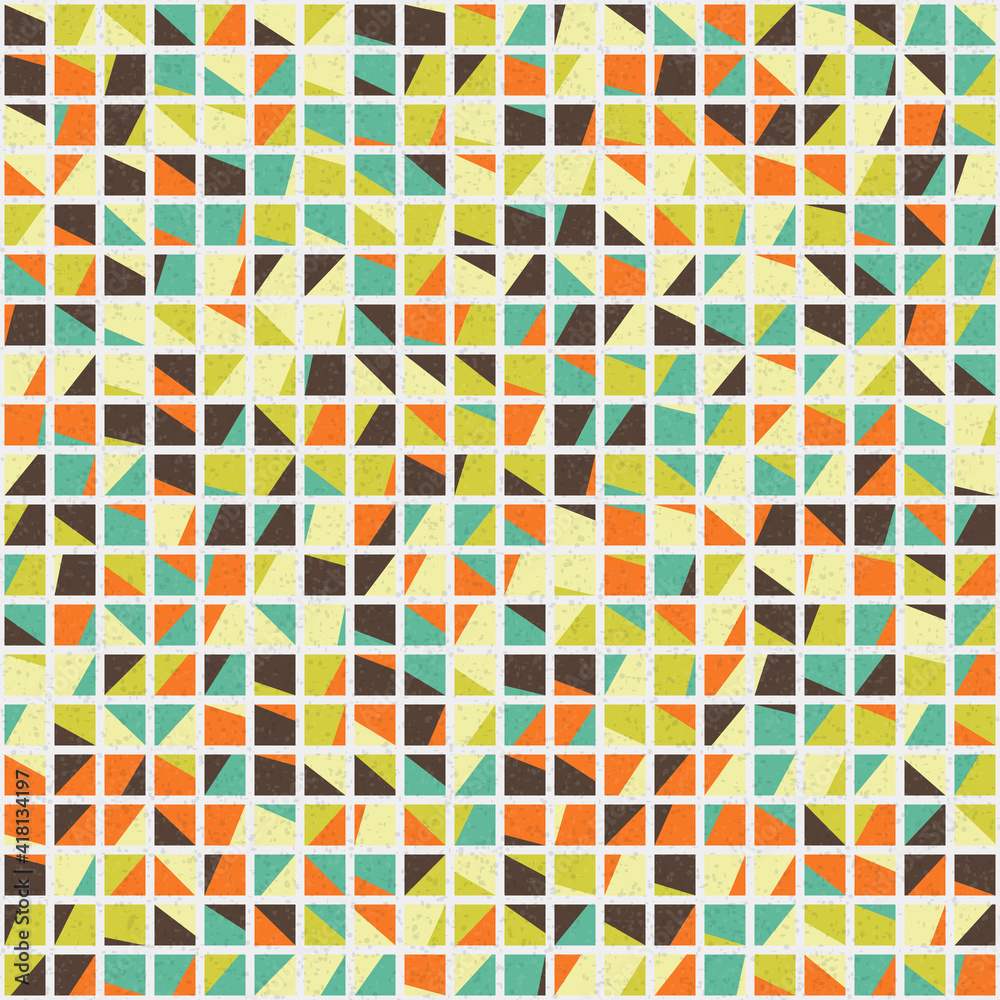 Abstract Geometric Pattern generative computational art illustration Abstract Geometric Pattern generative computational art illustration