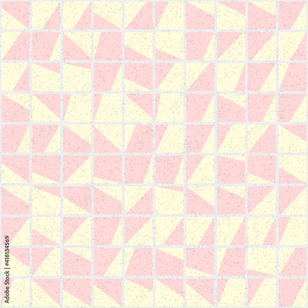 Abstract Geometric Pattern generative computational art illustration Abstract Geometric Pattern generative computational art illustration