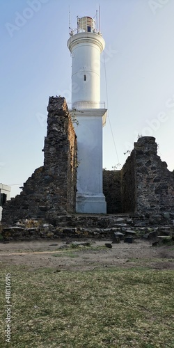 LightHouse, Colonia del Sacramento, Colonia, Uruguay.