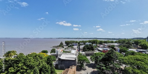 LightHouse, Colonia del Sacramento, Colonia, Uruguay.