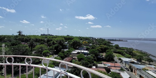 LightHouse, Colonia del Sacramento, Colonia, Uruguay.