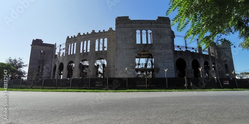 Bullring, Colonia del Sacramento, Colonia, Uruguay.