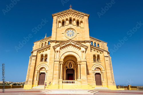 Maltese church 