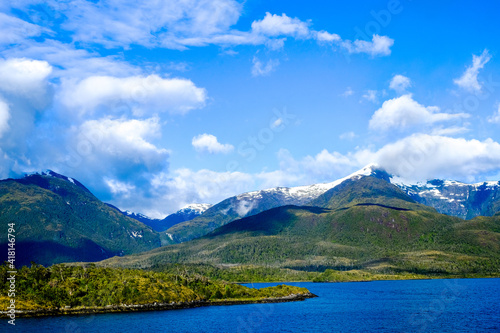Chile, Patagonien, Punta Arenas, Puerto Natales, Fähre, © Christian Metzmacher