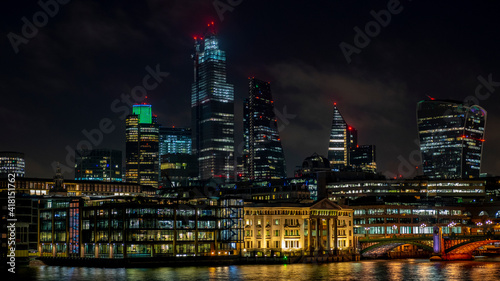 Business tower - London