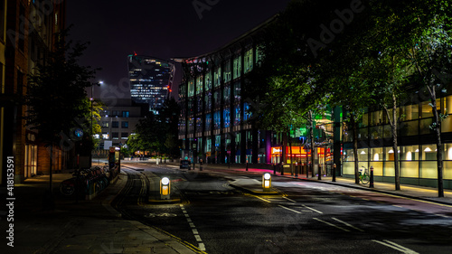 Street - London © stéphane huvé