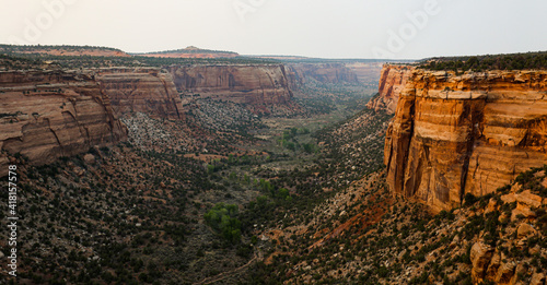 Red Rock Canyone photo