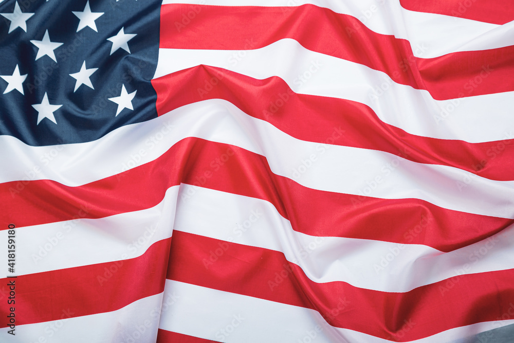 USA American flag background texture, elections, vote USA American flag background texture, elections, vote