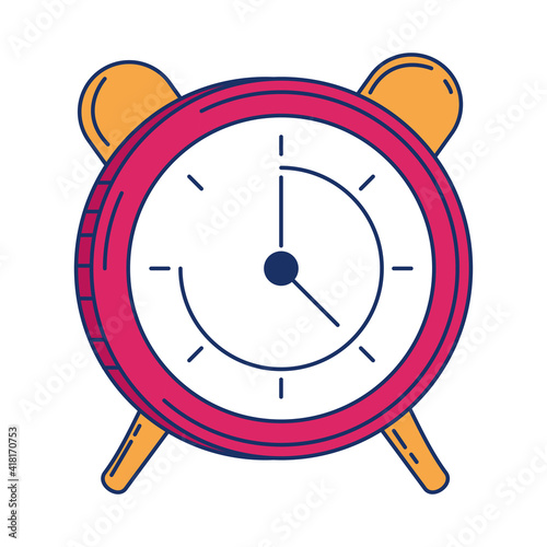 alarm clock time