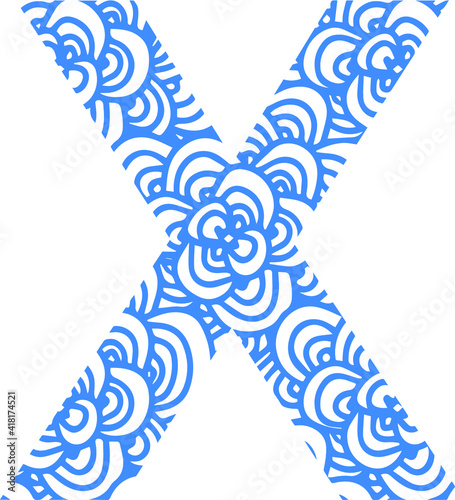 Typography Letter logo