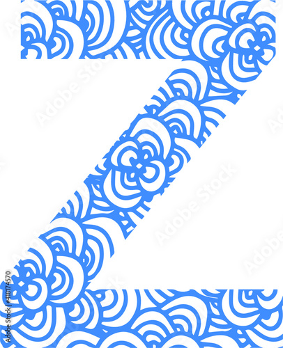 Typography Letter logo