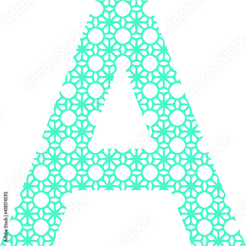 Typography Letter logo