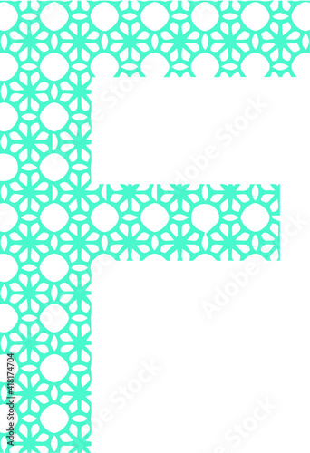 Typography Letter logo