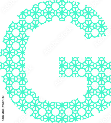 Typography Letter logo