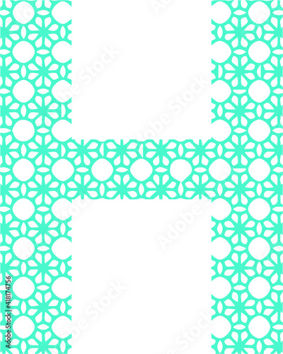 Typography Letter logo