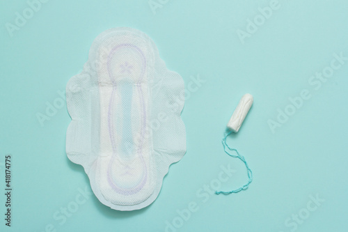 feminine hygiene products, pads, tampon, panty liners