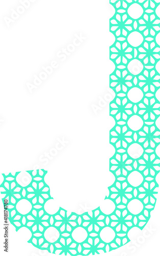 Typography Letter logo