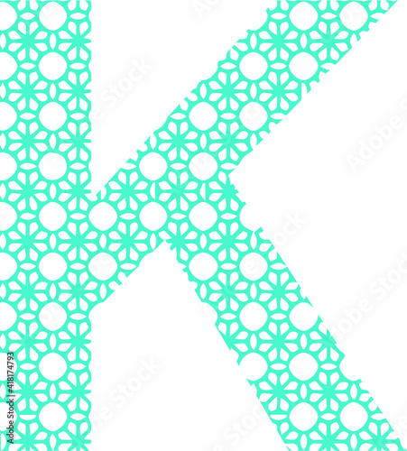 Typography Letter logo