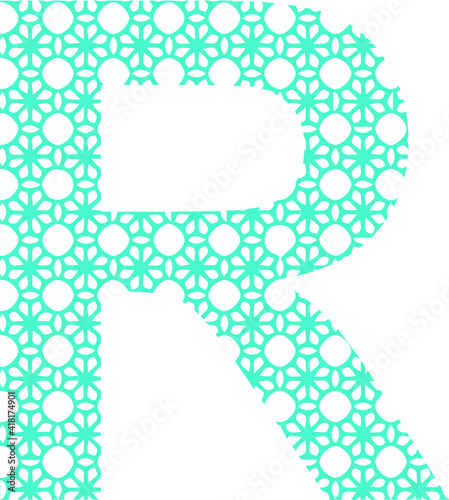 Typography Letter logo