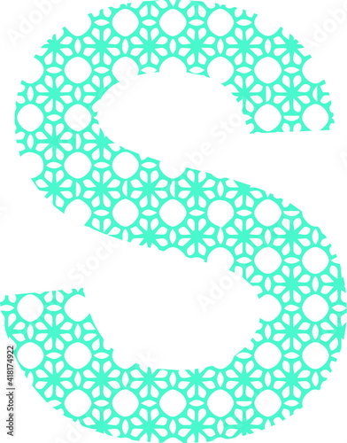 Typography Letter logo