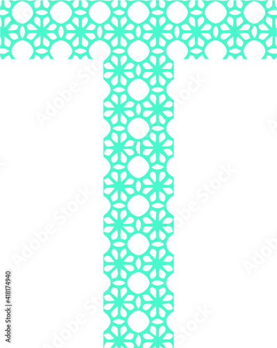 Typography Letter logo