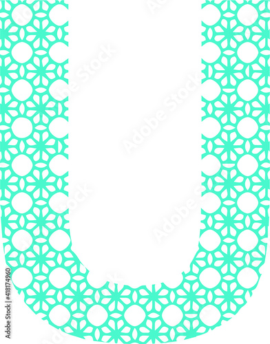 Typography Letter logo