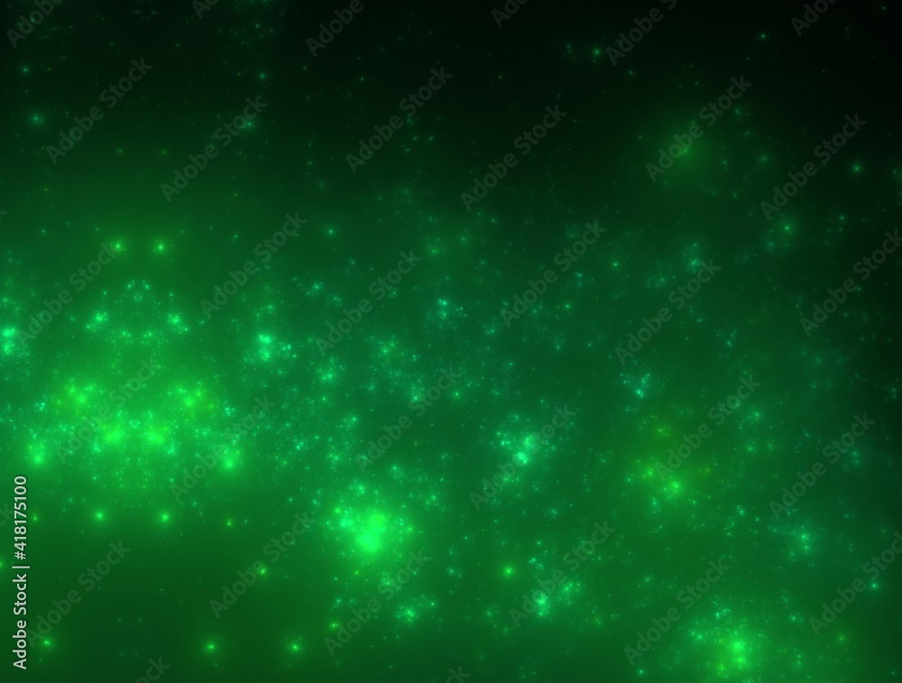 Fototapeta premium Imaginatory fractal background Image