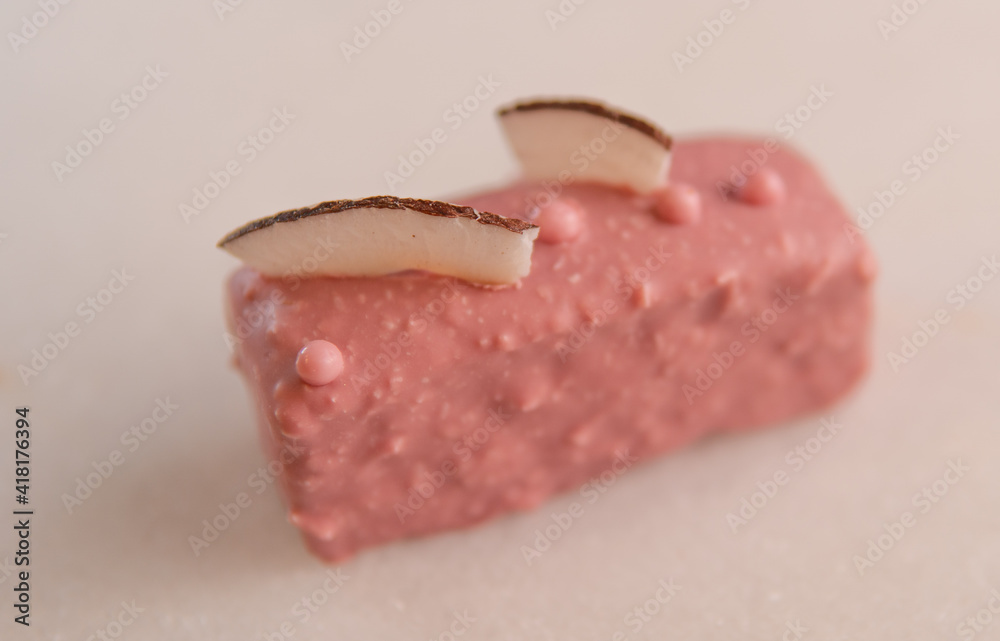 chocolate pink cocoa coconut chocolate pink cocoa coconut