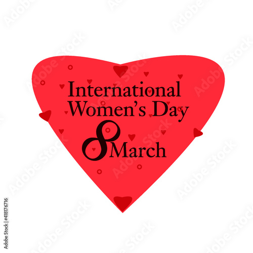 International women day 8 march