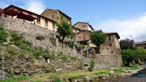Fototapeta Naklejka Na Ścianę i Meble -  Potes, Cantabria