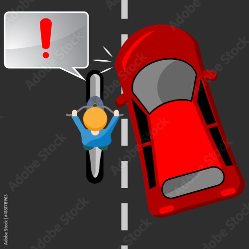 Motorcycle Accident
