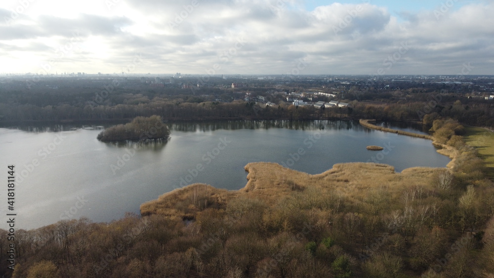 Fototapeta premium öjendorfer park
