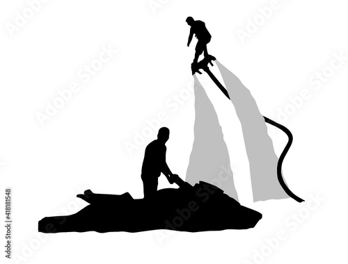 Flyboard