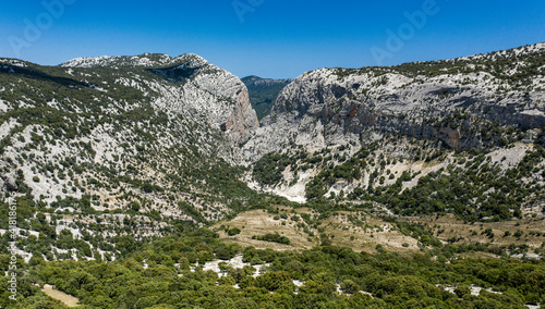 Canyon Gorroppu ,supramonte, Sardegna