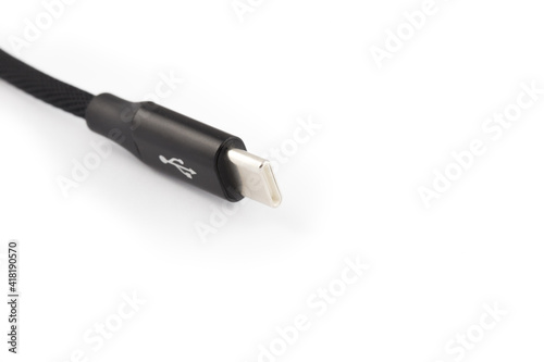 USB type C to lightning cable, universal computer cable connector, USB C conector , Ligntning connector
