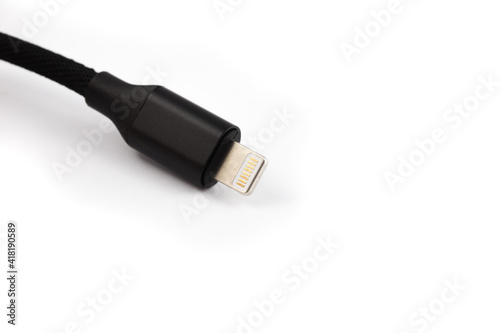 USB type C to lightning cable, universal computer cable connector, USB C conector , Ligntning connector
