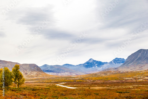Norwegen, Landschaften im Rondane-Nationalpark © suzette77