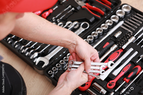 Fotografía Tool store