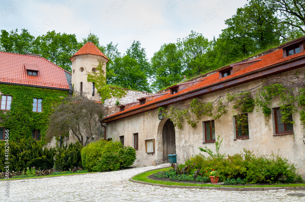 Zamek na Piaskowej Skale, Ojców, Polska