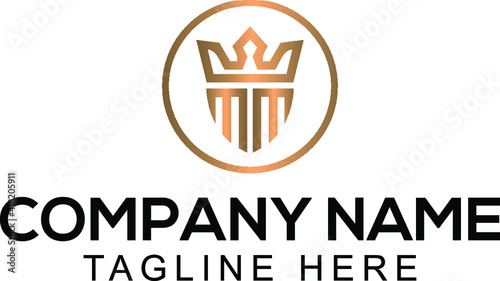 MM Luxury Jewelry Logo