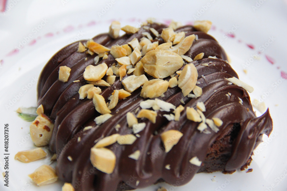 Chocolate brownie Chocolate brownie