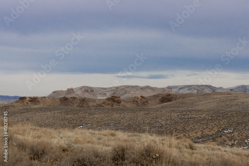 desert landscape