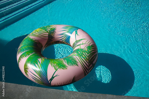 Canvastavla V Palm Springs Hotel, Palm Springs, California