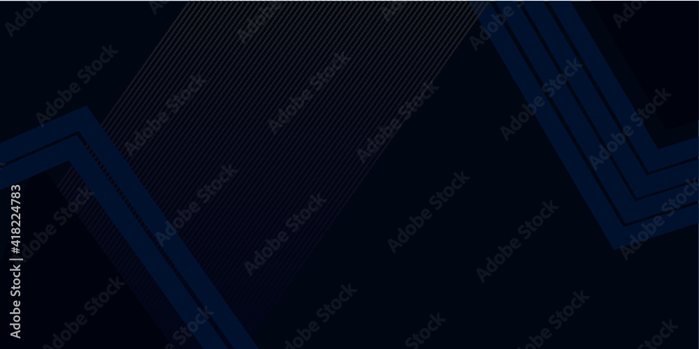 Obraz premium abstract blue background