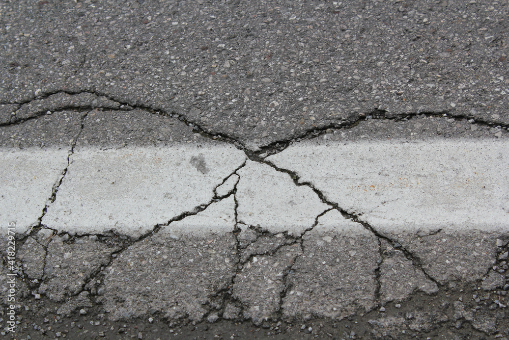 Obraz premium Road