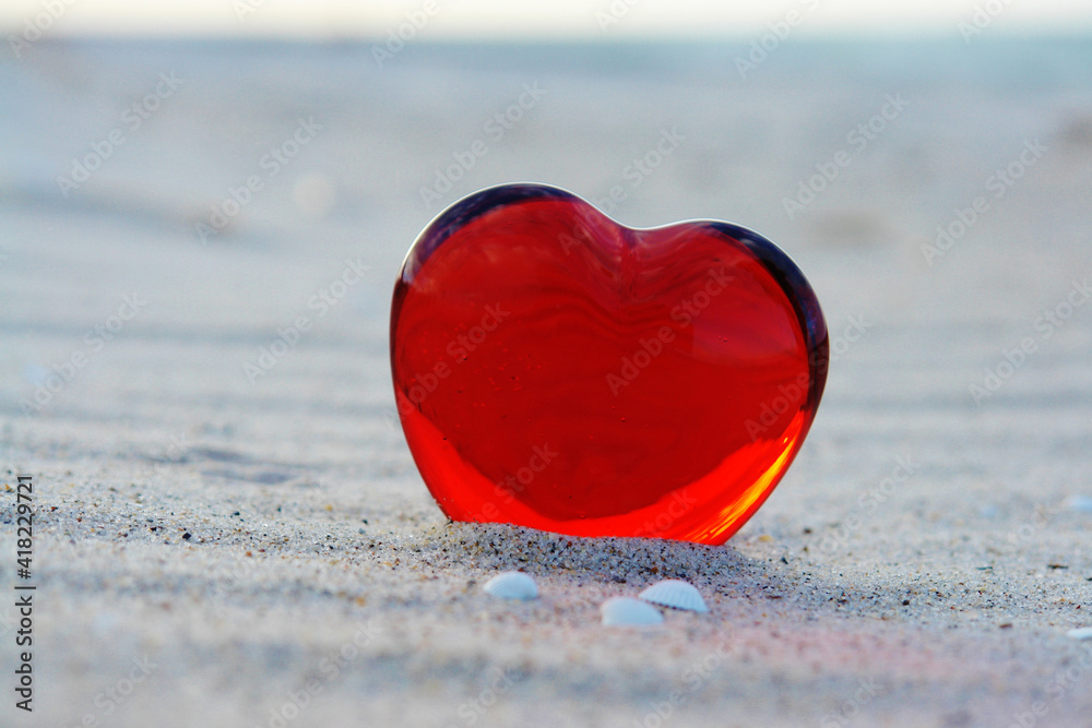 Fototapeta premium Love