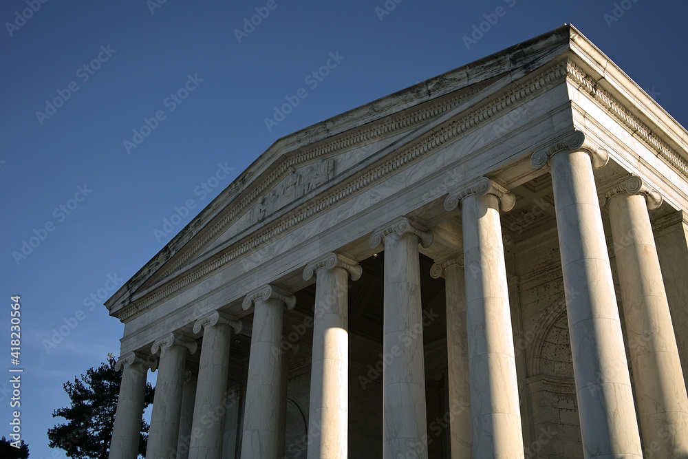 Fototapeta premium Washington D.C.
