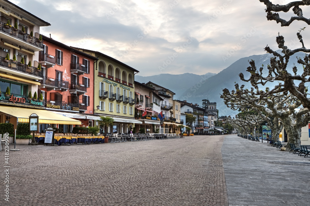 Ascona - Ticino