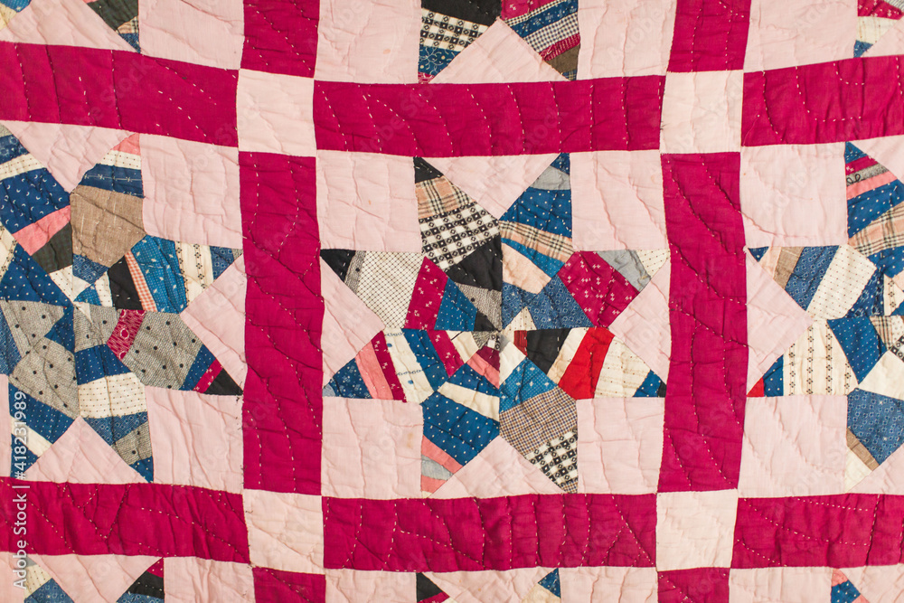 Broken Star Quilt Broken Star Quilt