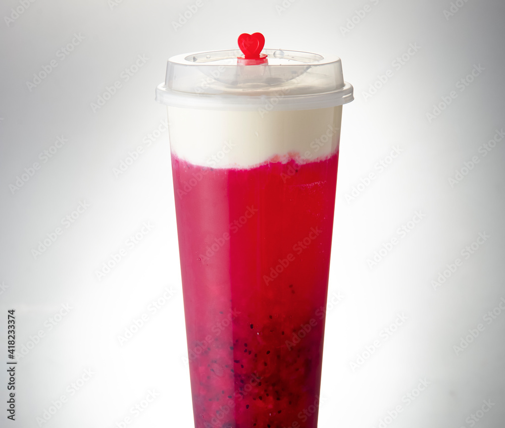 Milkshake watermelon juice drink Milkshake watermelon juice drink